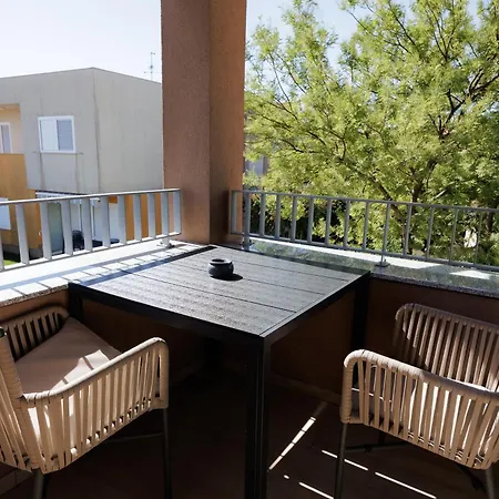 Opat Apartment *