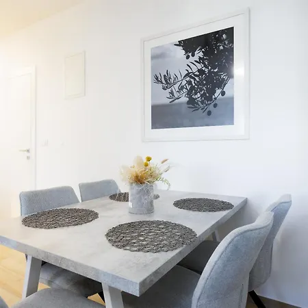 Апартаменты Opat Муртер