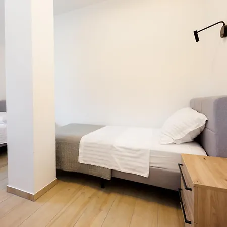 Апартаменты Opat Муртер