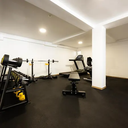 Opat Apartment *