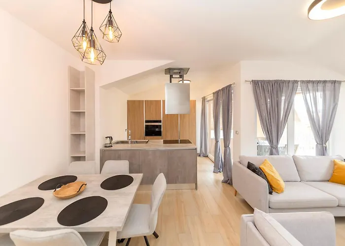 Opat Appartement Murter