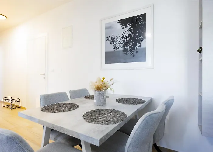 Appartement Opat Murter