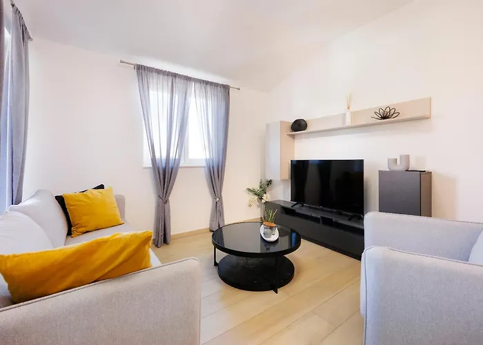 Apartament Opat Murter